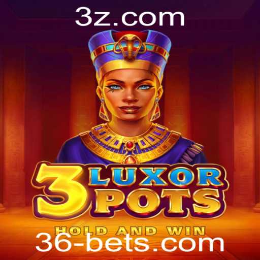 Explorando o Jogo 3LuxorPots: A Nova Sensação dos Cassinos