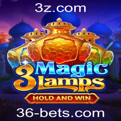 Descubra o Mundo Encantado do Jogo 3MagicLamps com 36 Bets