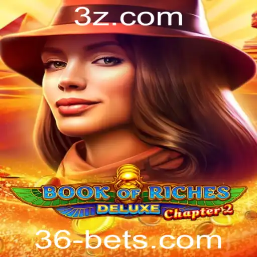 Desvendando o Mundo do Jogo BookofRichesDeluxeChapter2
