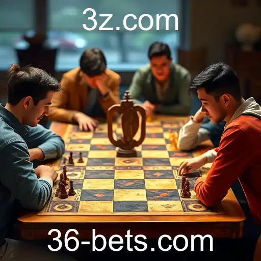 Explorando o Fascinante Mundo dos Jogos de Mesa: Estratégias e Emoções com 36 Bets