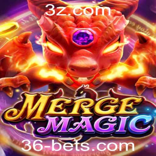 Mergemagic: Aventura e Estratégia com 36 Apostas