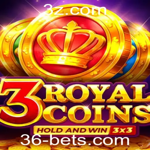 Explorando o Mundo do Jogo 3royalcoins: Uma Aventura com 36 Bets