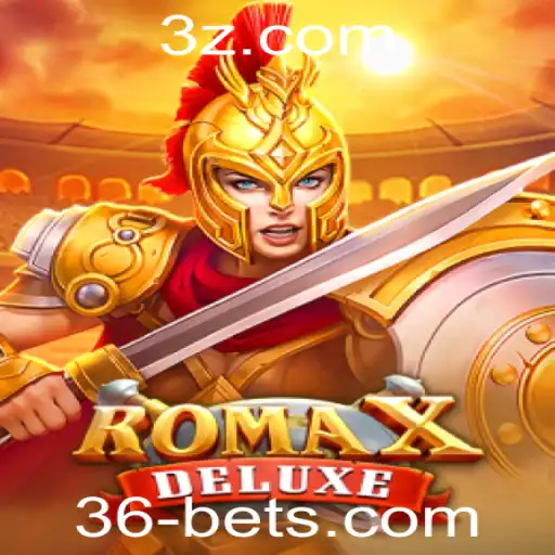 RomaXDeluxe: Uma Jornada Épica com 36 Apostas