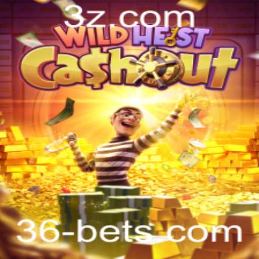 WildHeistCashout: A Nova Sensação dos Jogos de Azar